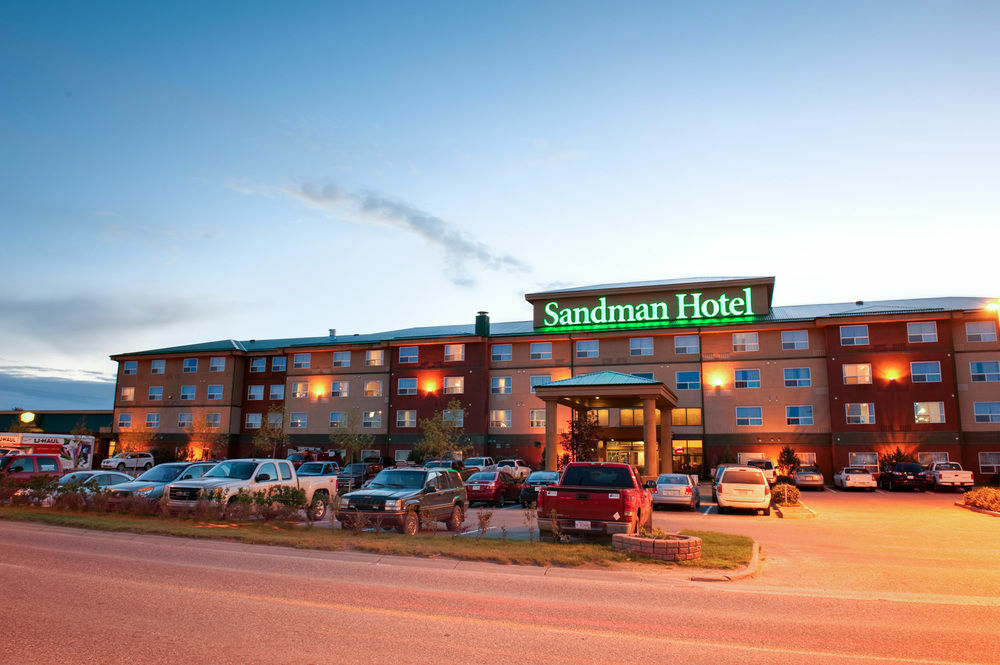 Sandman Hotel Saskatoon Dış mekan fotoğraf